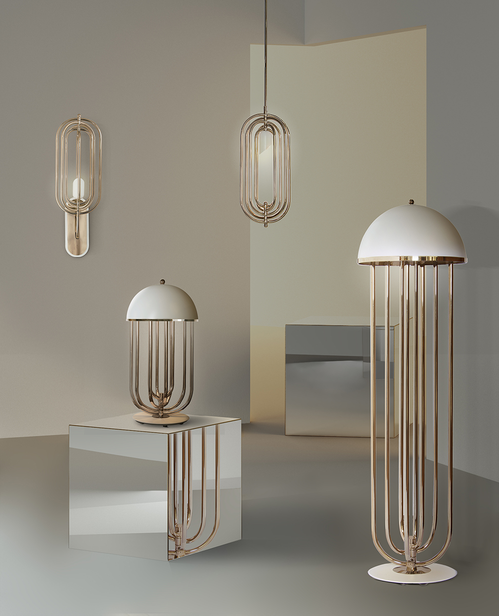 Lampadaire Dancer - 4