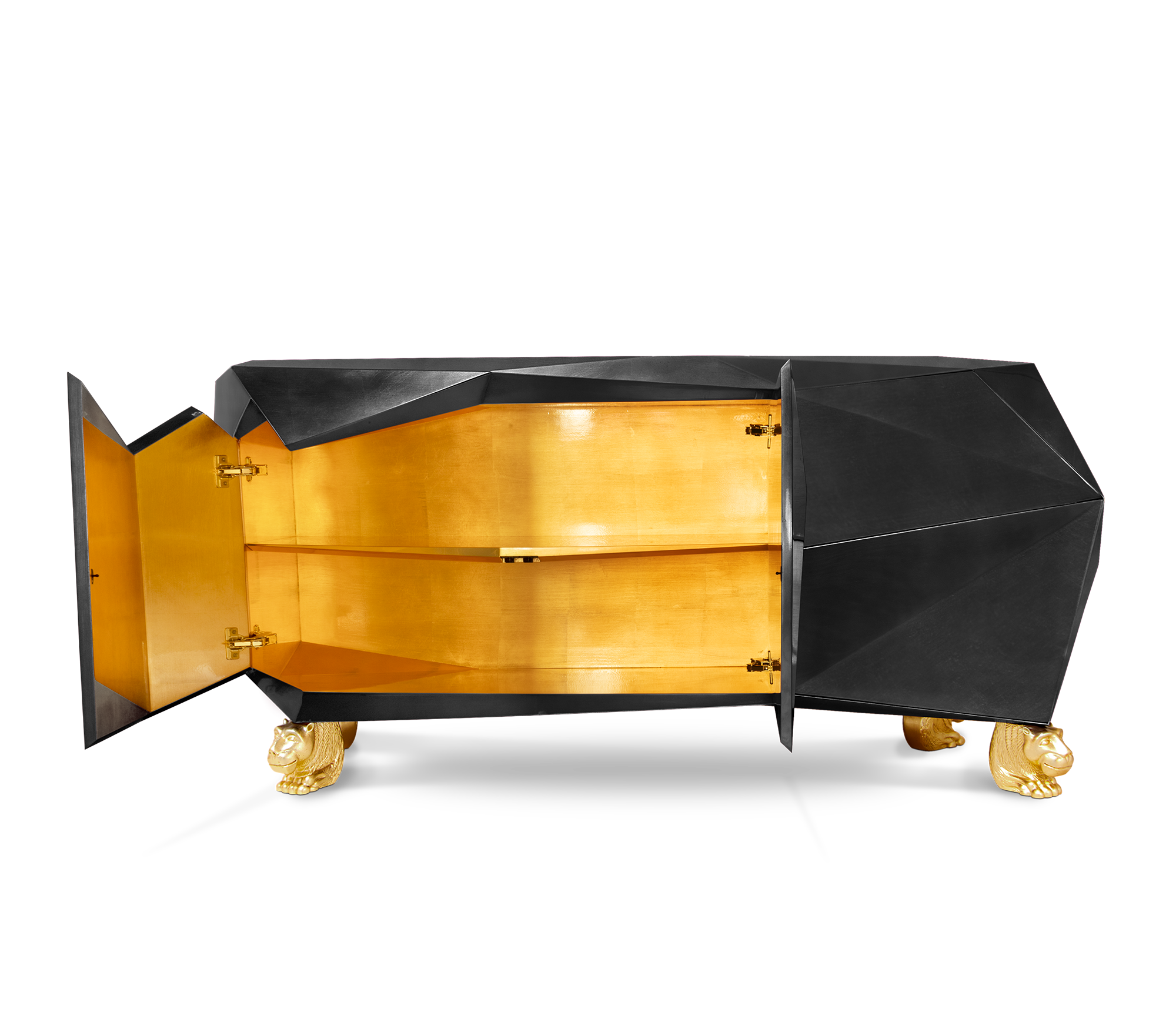 Buffet Diamond Noir