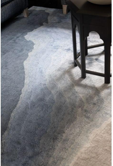Tapis Onda Indigo