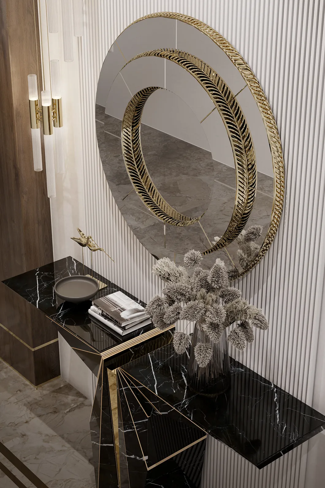 Miroir Regal - 2