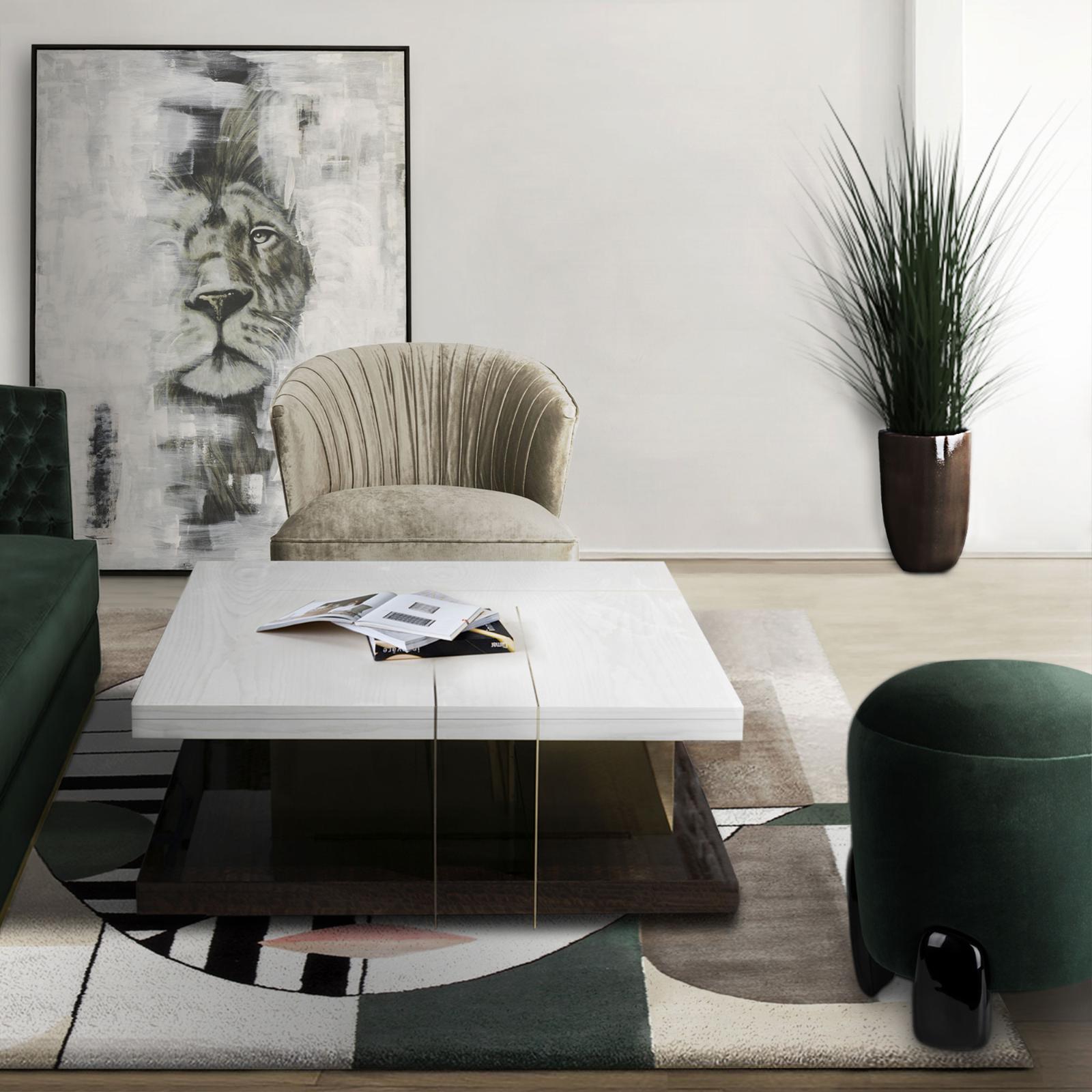 Table Basse Modern