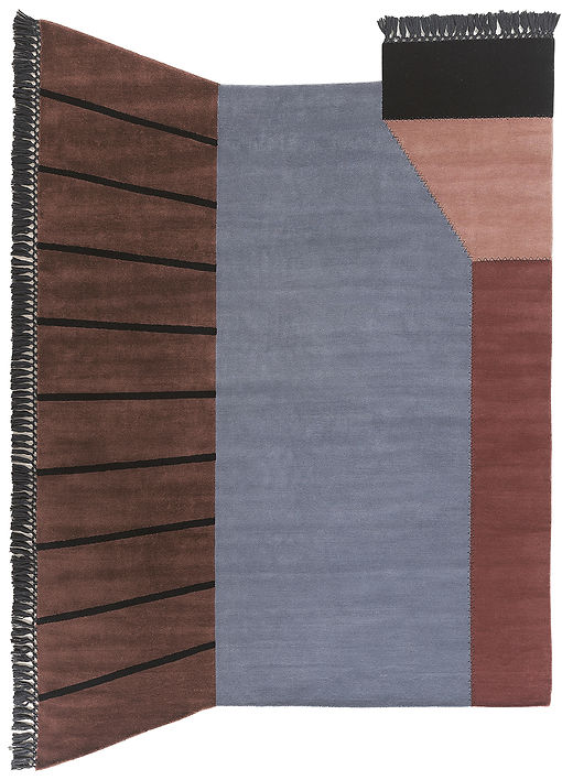 Tapis Barona 100% Laine