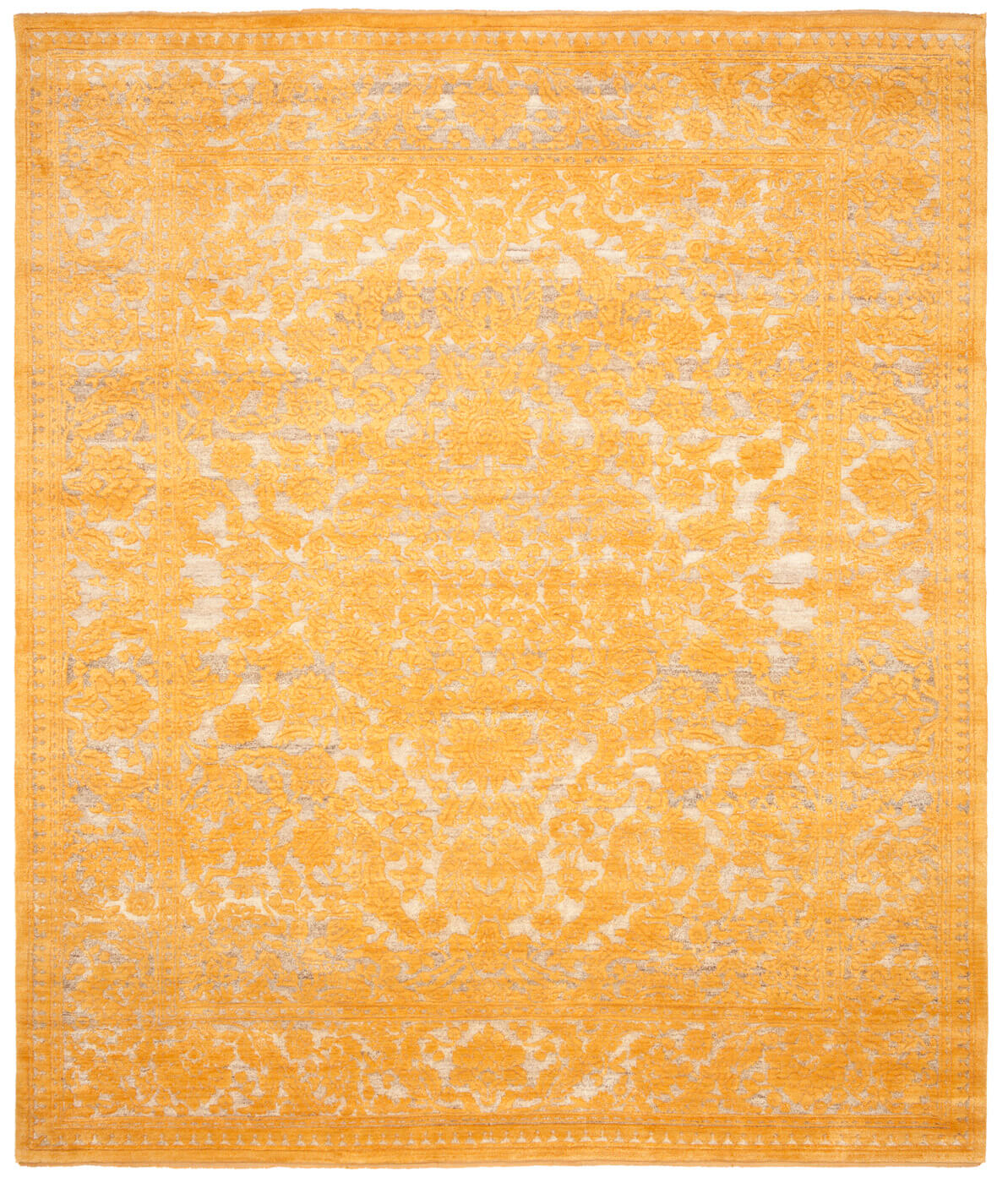 Tapis Mauro Angaa Orange | Taille: 250 x 300 cm