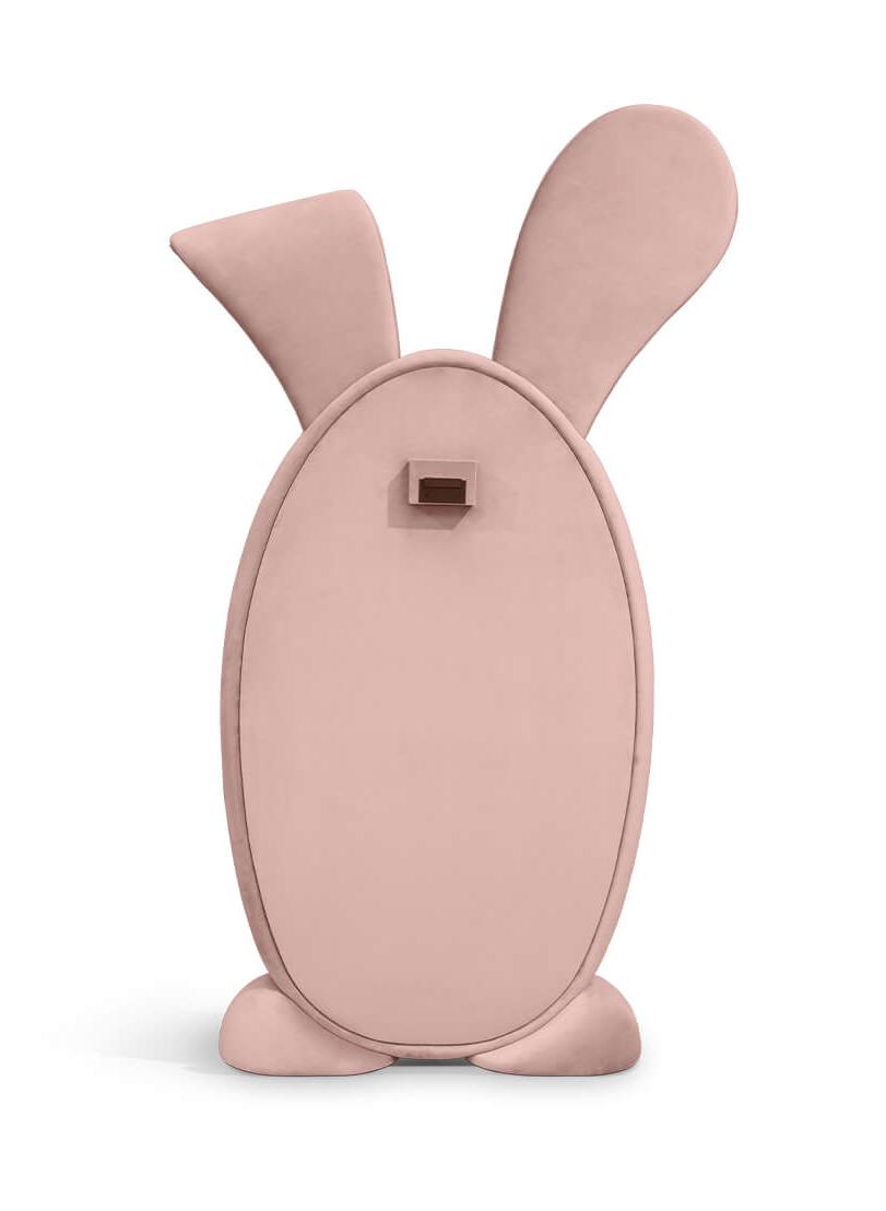Miroir sur pied enfant Bunny