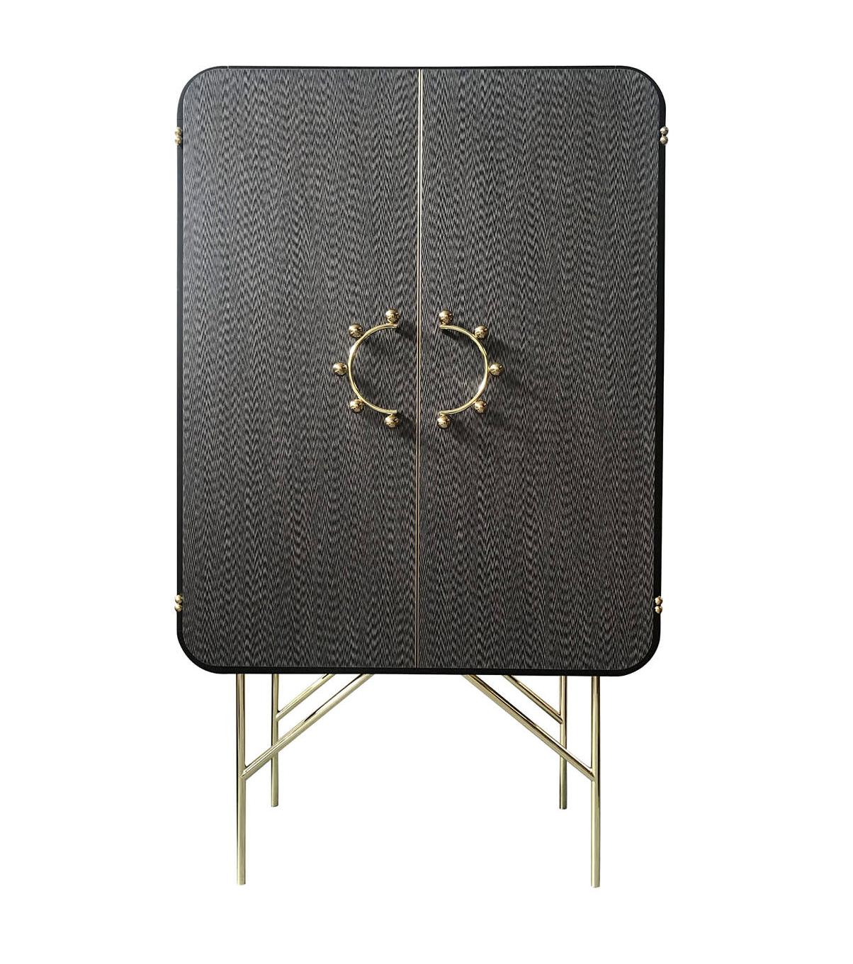 Meuble Contemporain en Bois