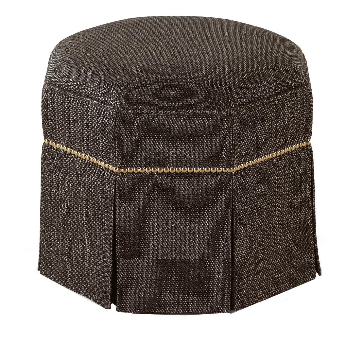 Pouf Picasso foncé