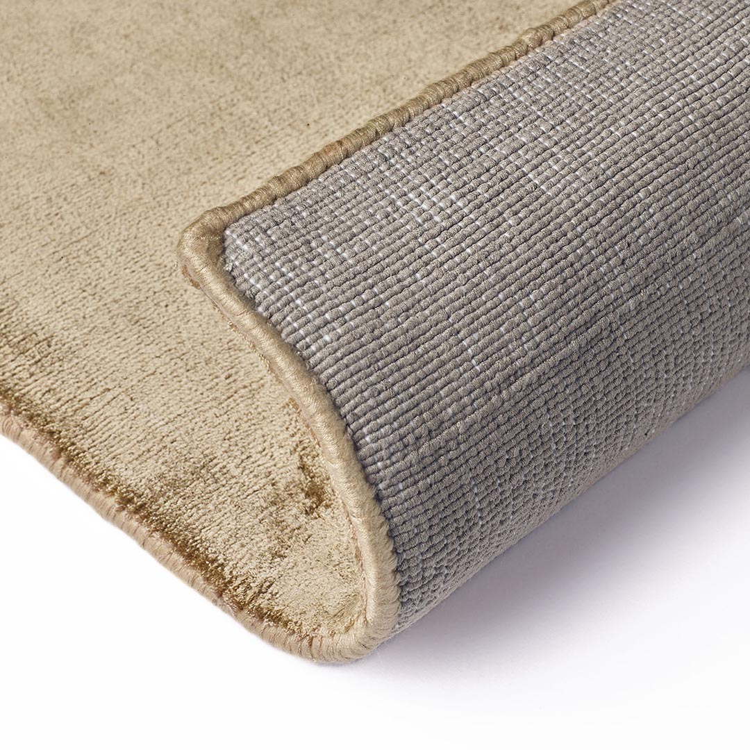 Tapis Luce Or Uni