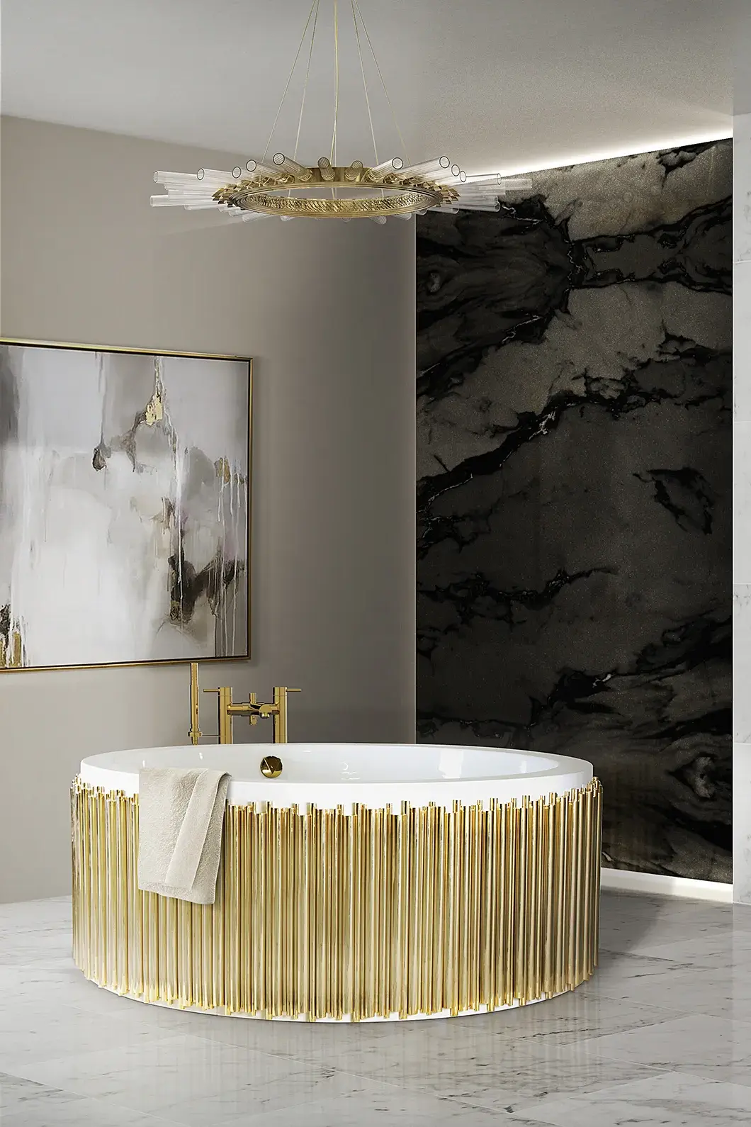 Baignoire Harmony Soak - 2