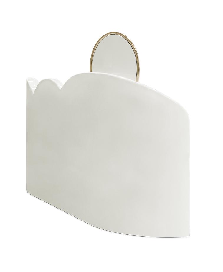Coiffeuse enfant Cloud Vanity Console