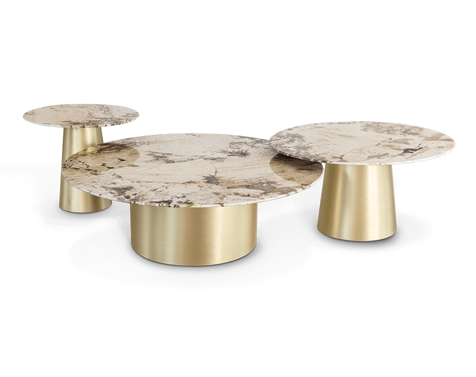Table Basse Haute Kayan