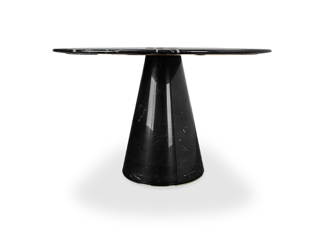 Table de Cuisine et de Salle à Manger Ovale Bertoia