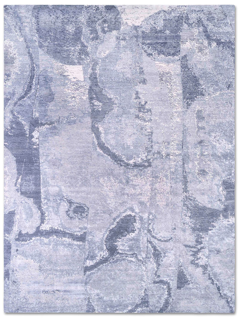 Tapis de luxe fait main Galilée | Taille: 300 x 400 cm
