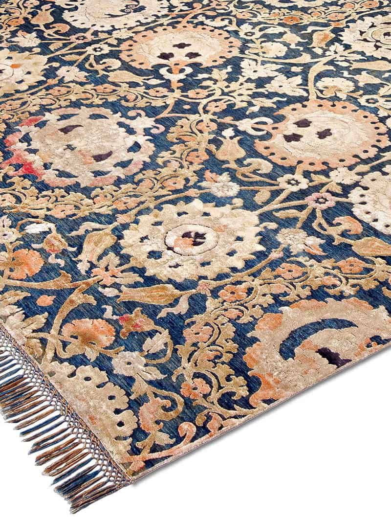Tapis tissé main Ludwig