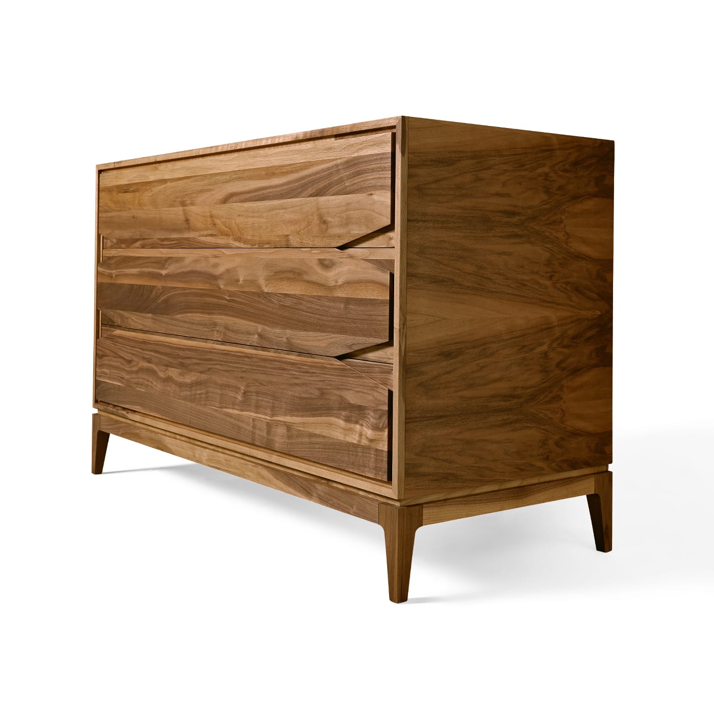 Commode Base Marron