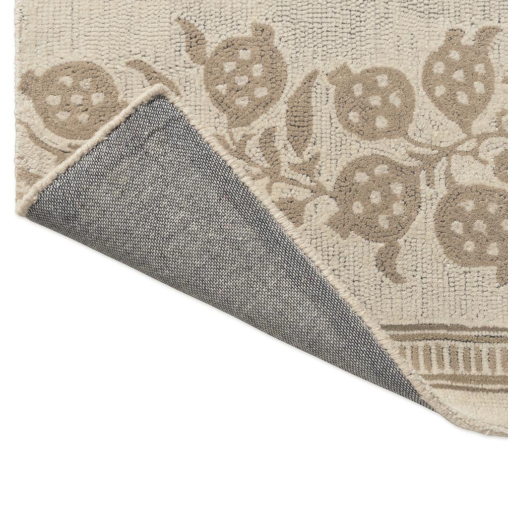 Anaar Flax Tapis | Taille: 140 × 200 cm