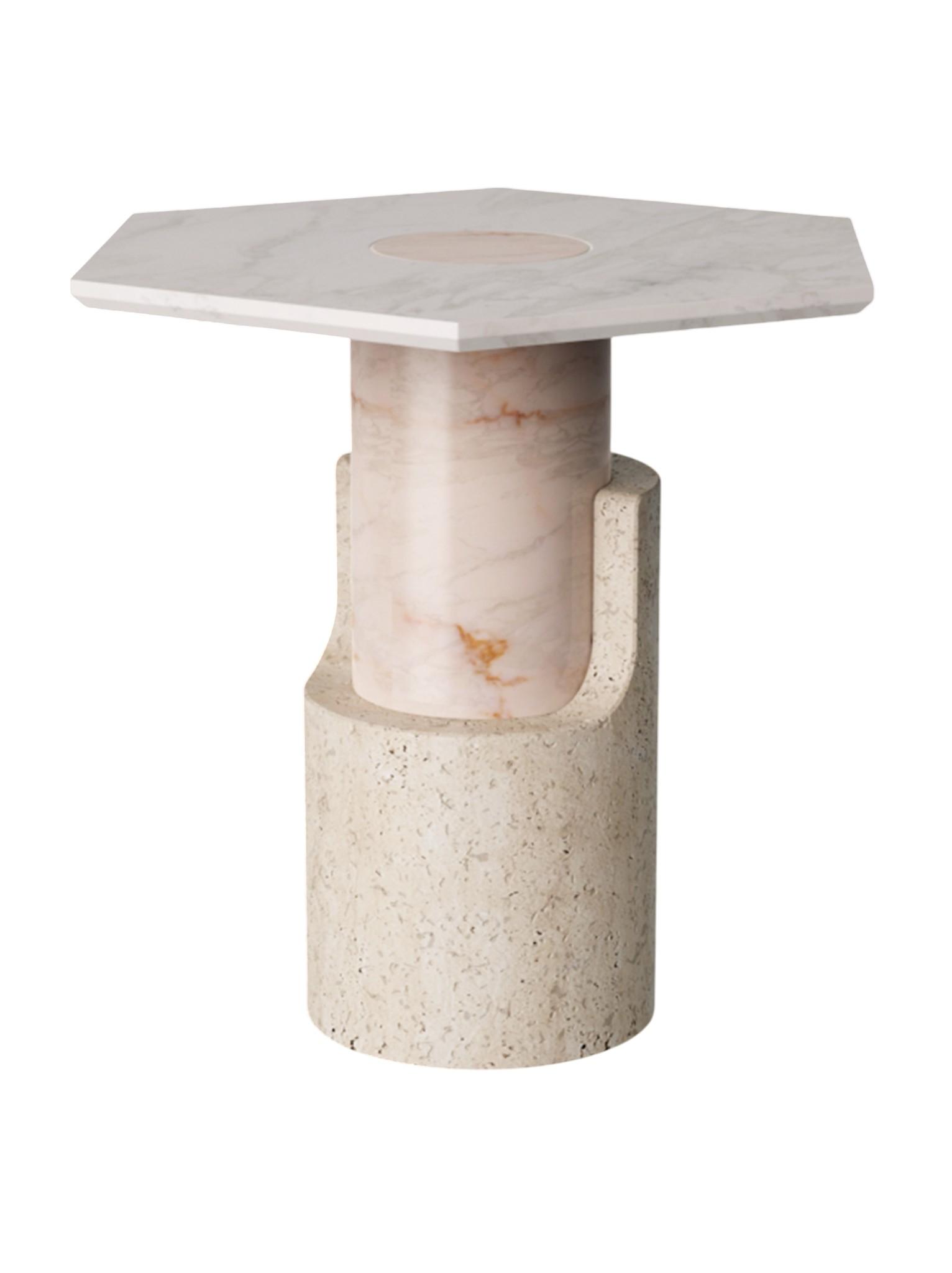 Table d'appoint Braque