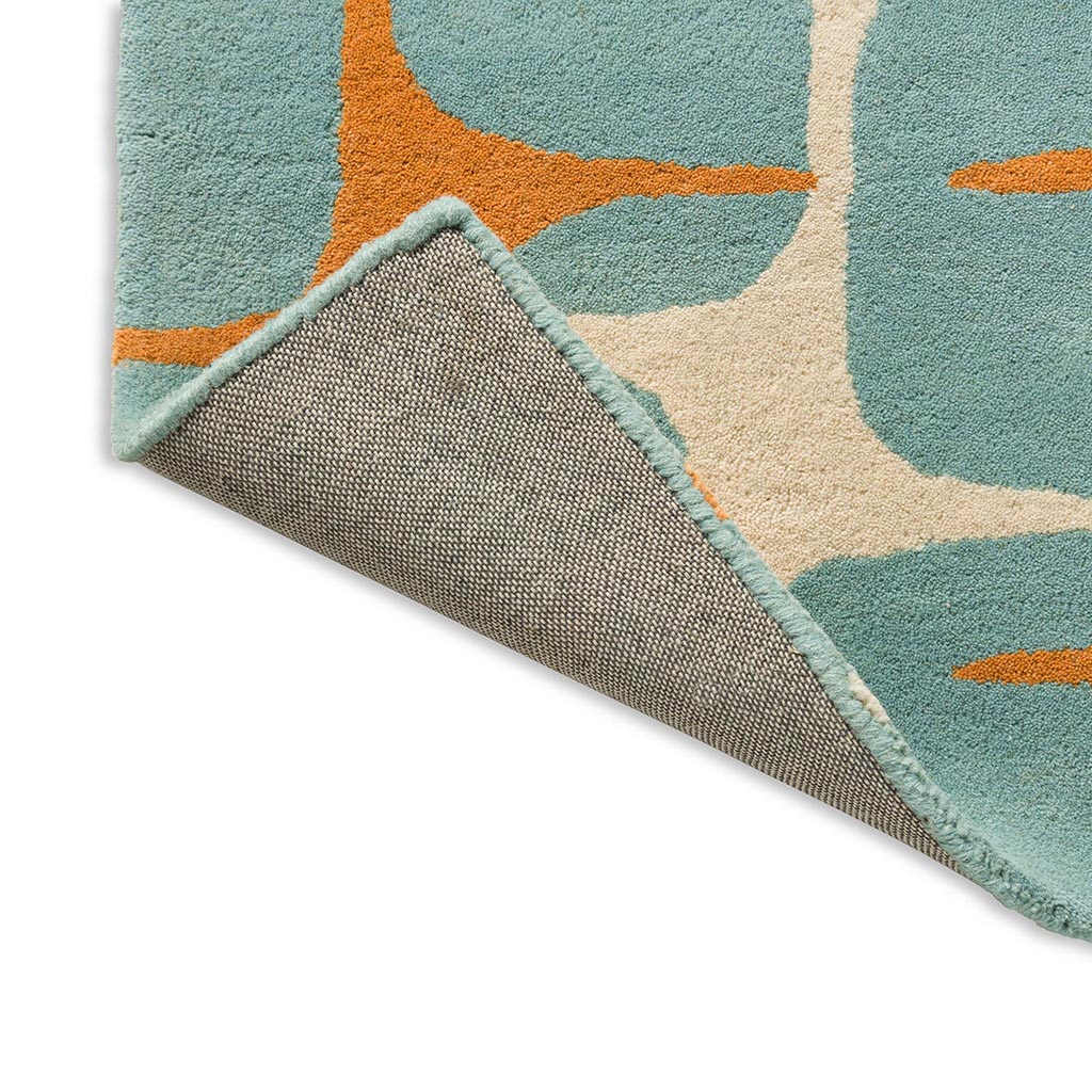Tapis Bloc Moderne Ciel