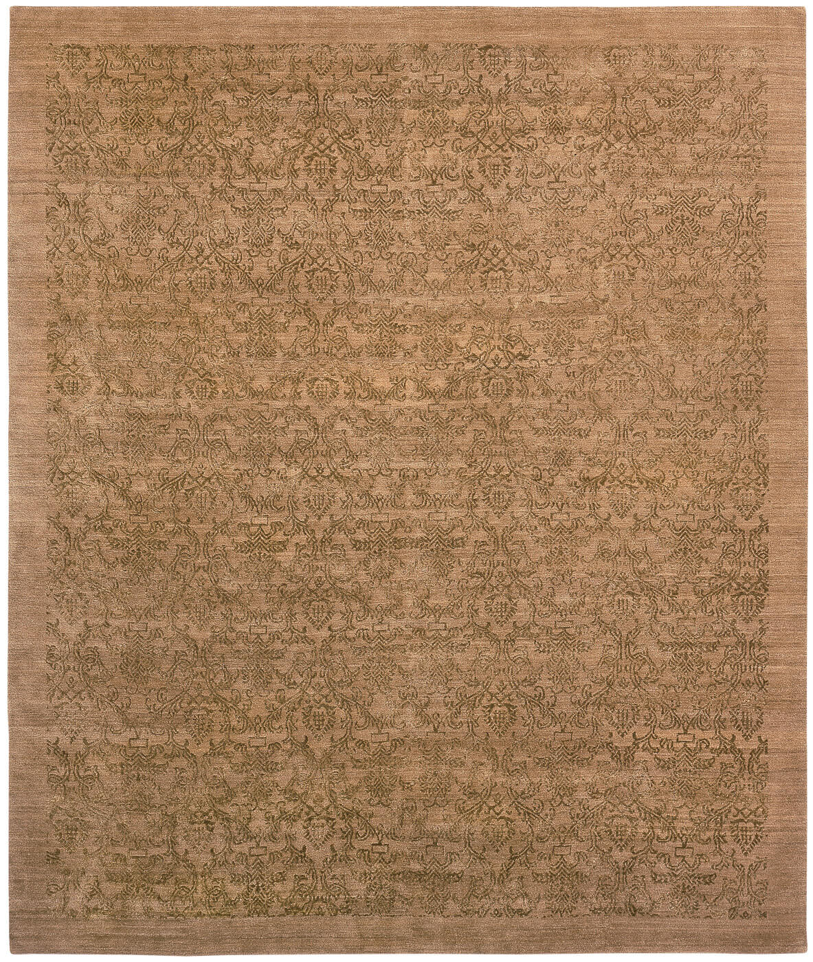 Tapis Roma Bordure Beige