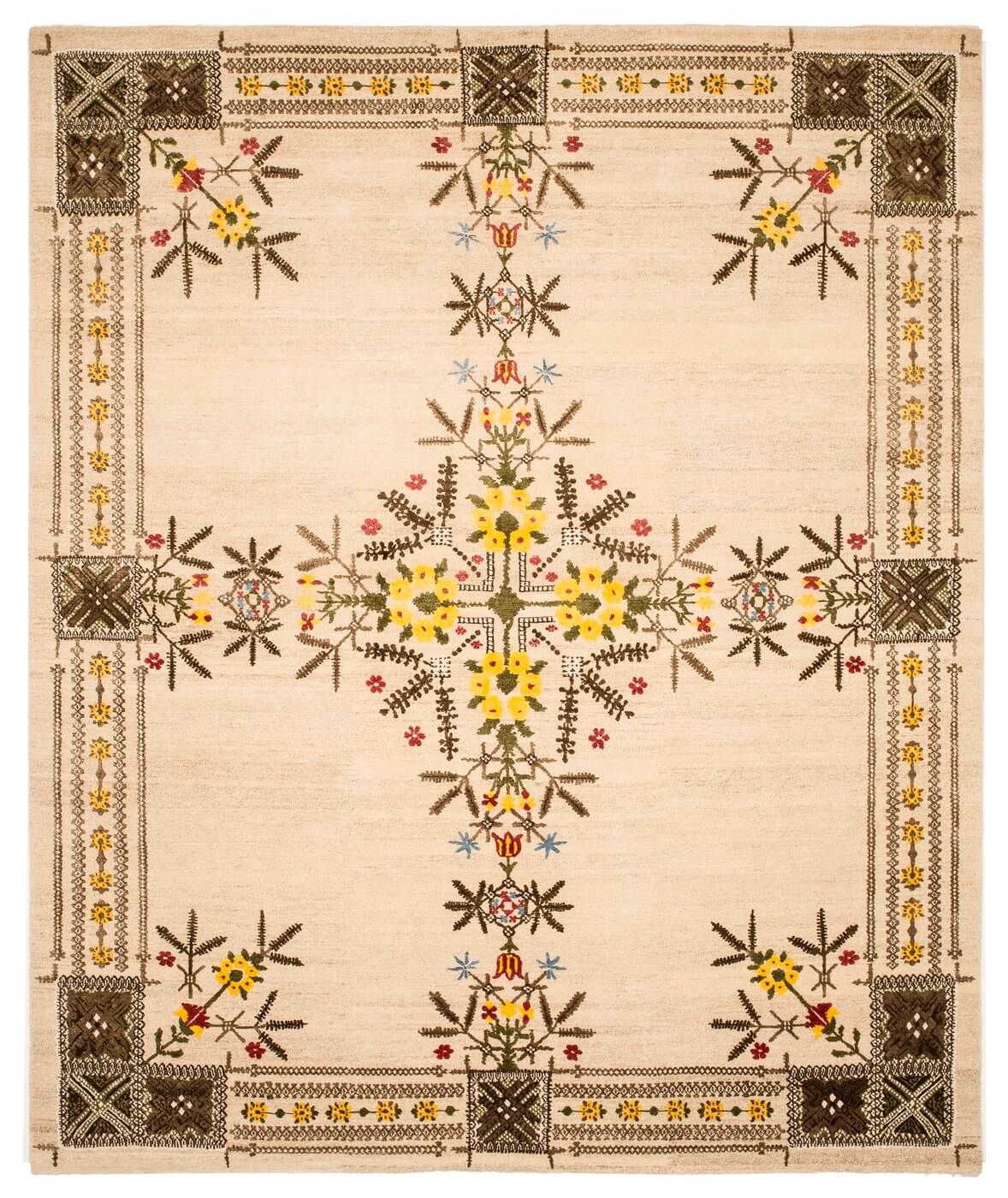 Tapis Volante 1