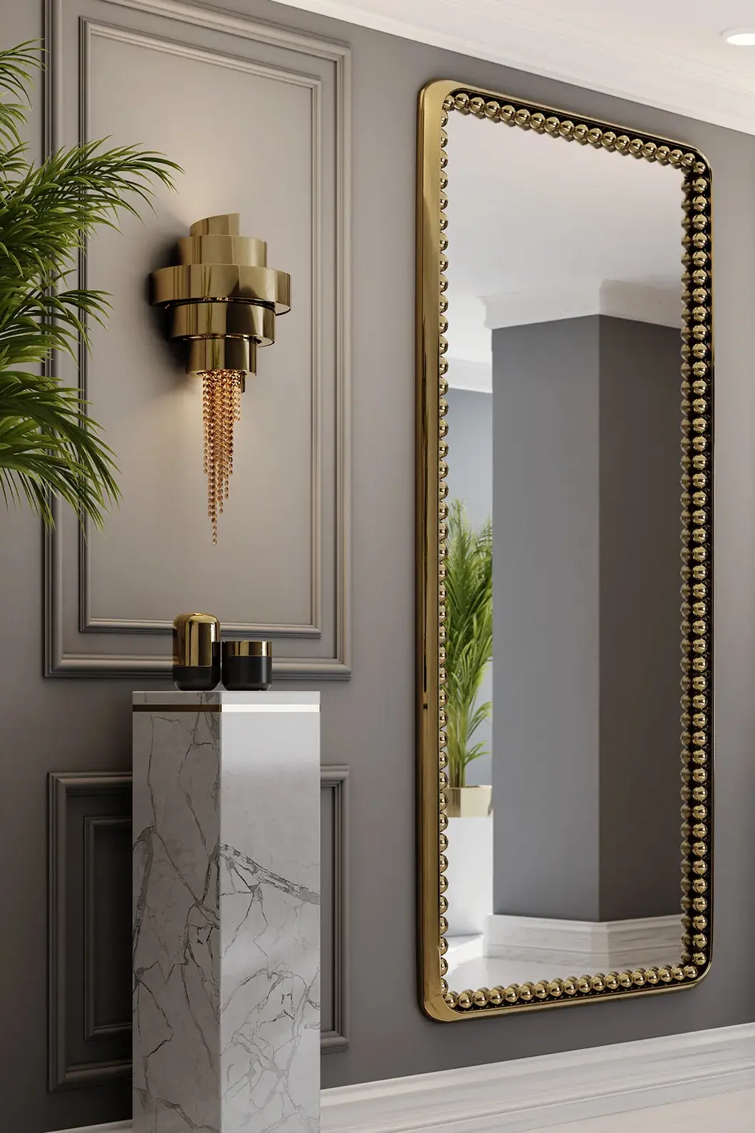 Miroir Rectangulaire Orbit