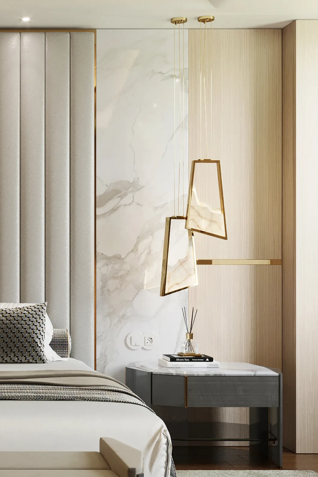 Suspension Grand Aura - 1