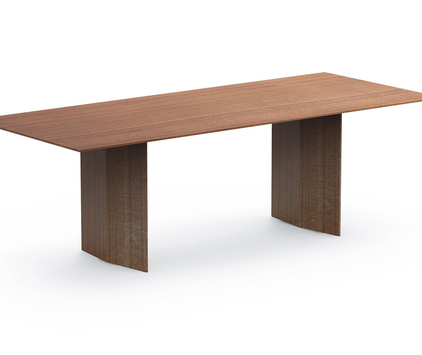 Table de Salle à Manger en Bois Praia