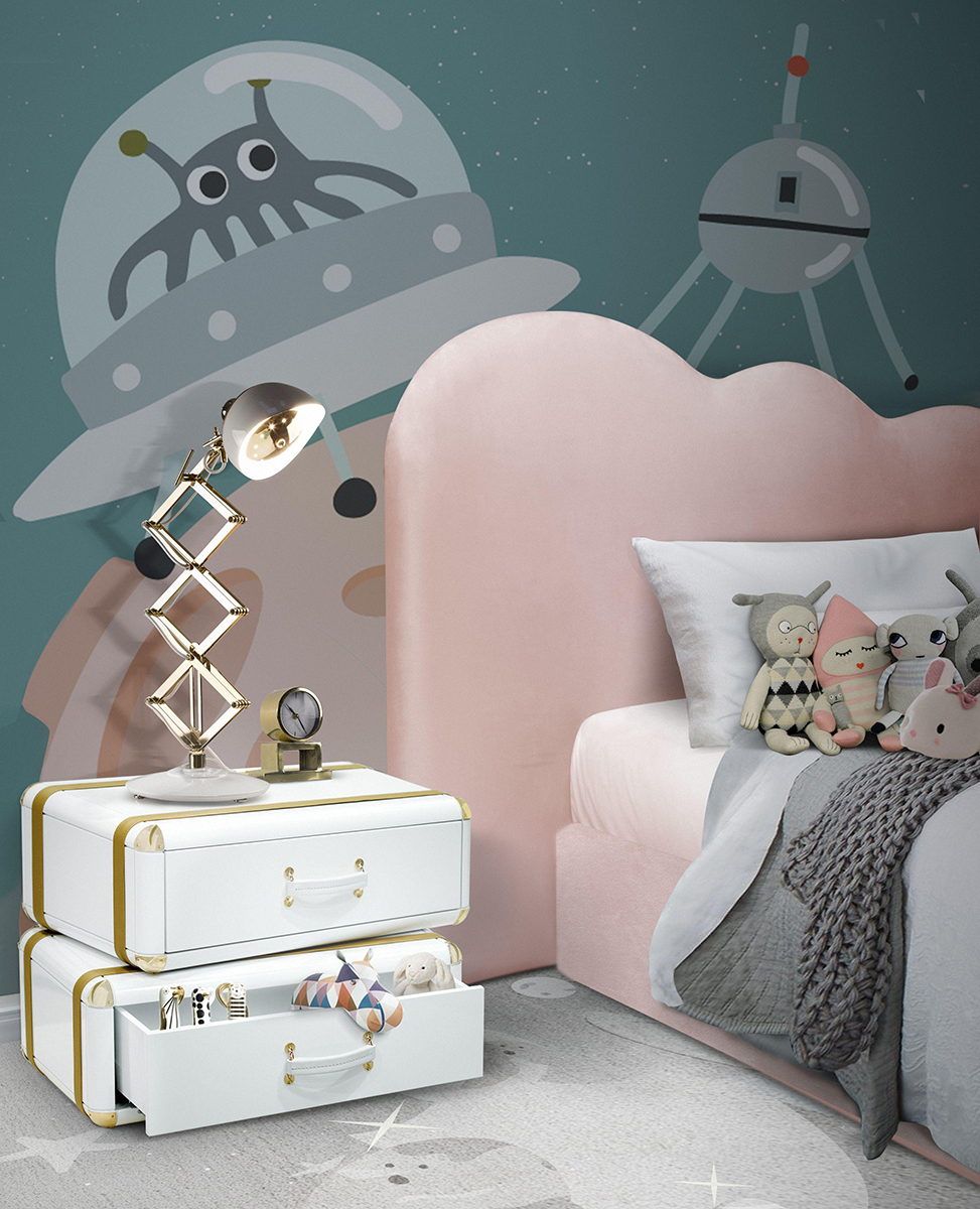 Lampe de table Billy - 2