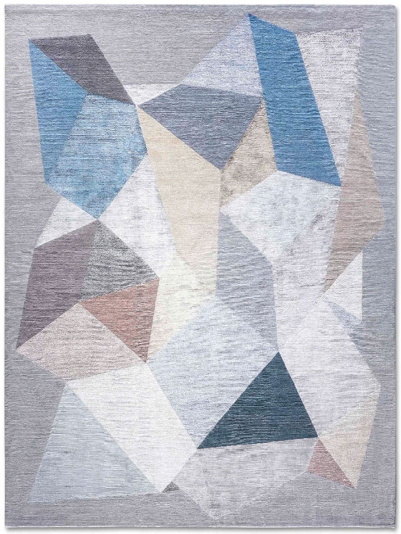 Tapis noué main de luxe Super