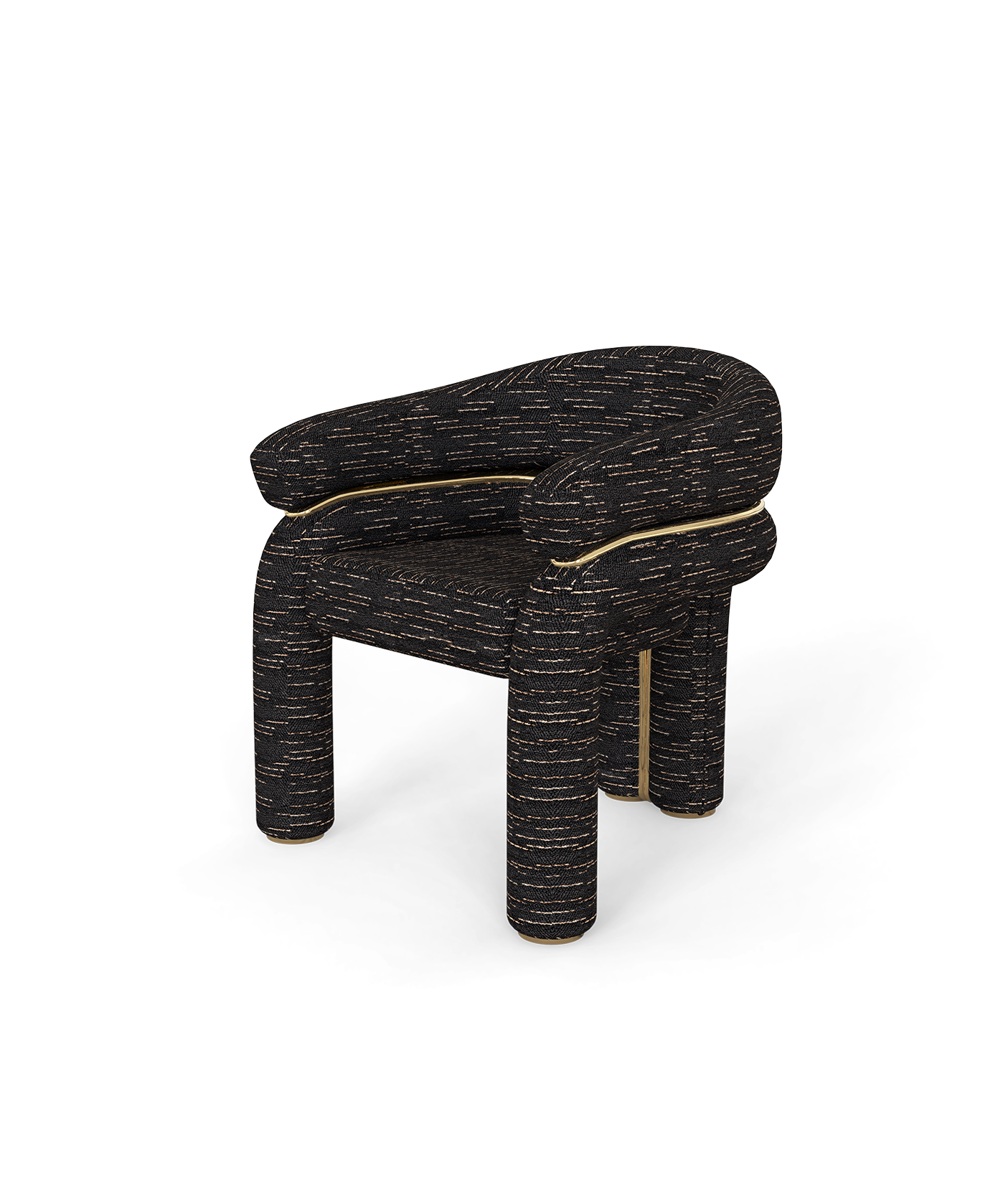 Chaise Elara Minuit