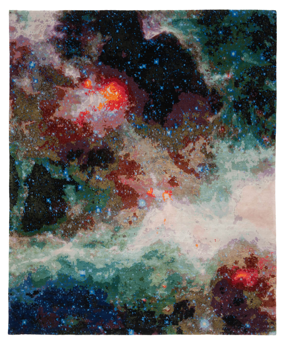 Tapis Space 12