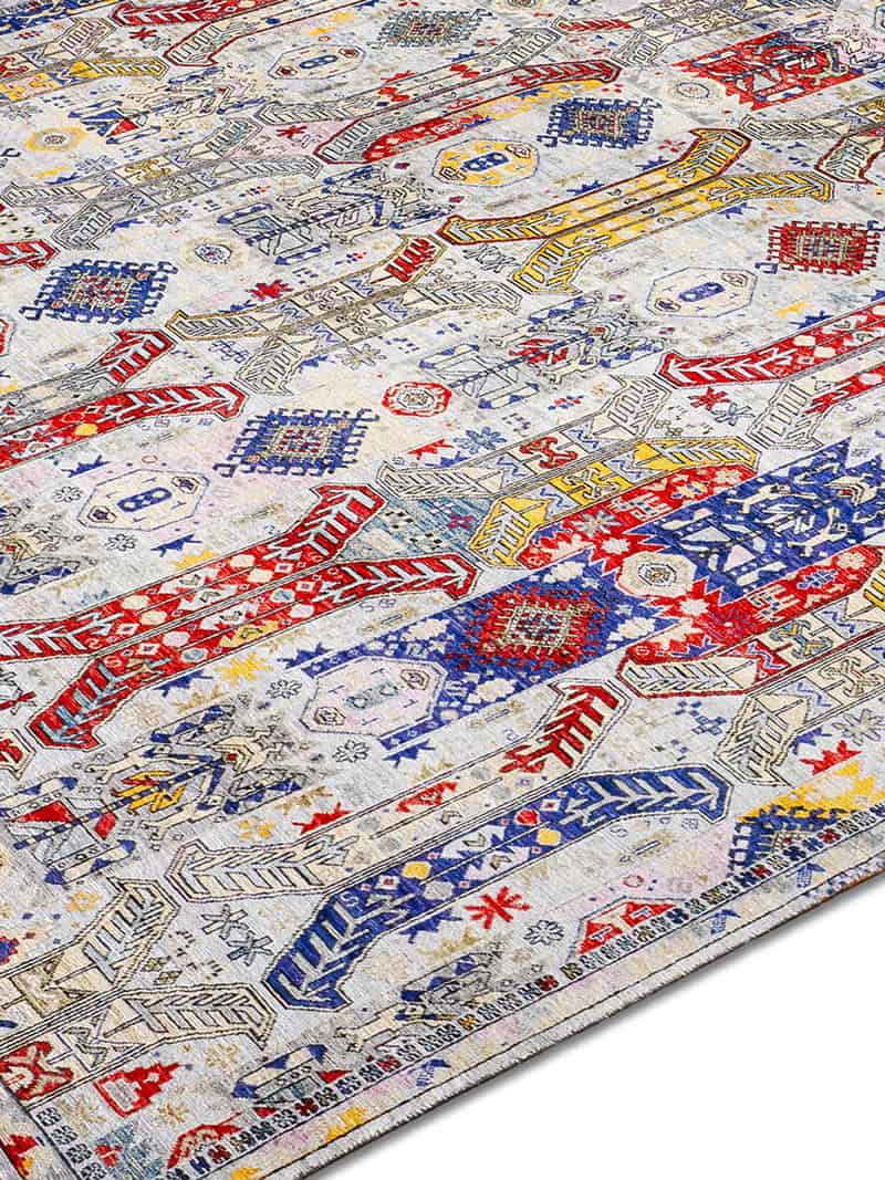 Tapis fait main de luxe Soul | Taille: 365 x 457 cm