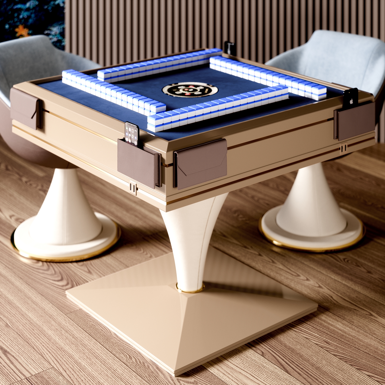 Table de Mahjong Automatique Posh