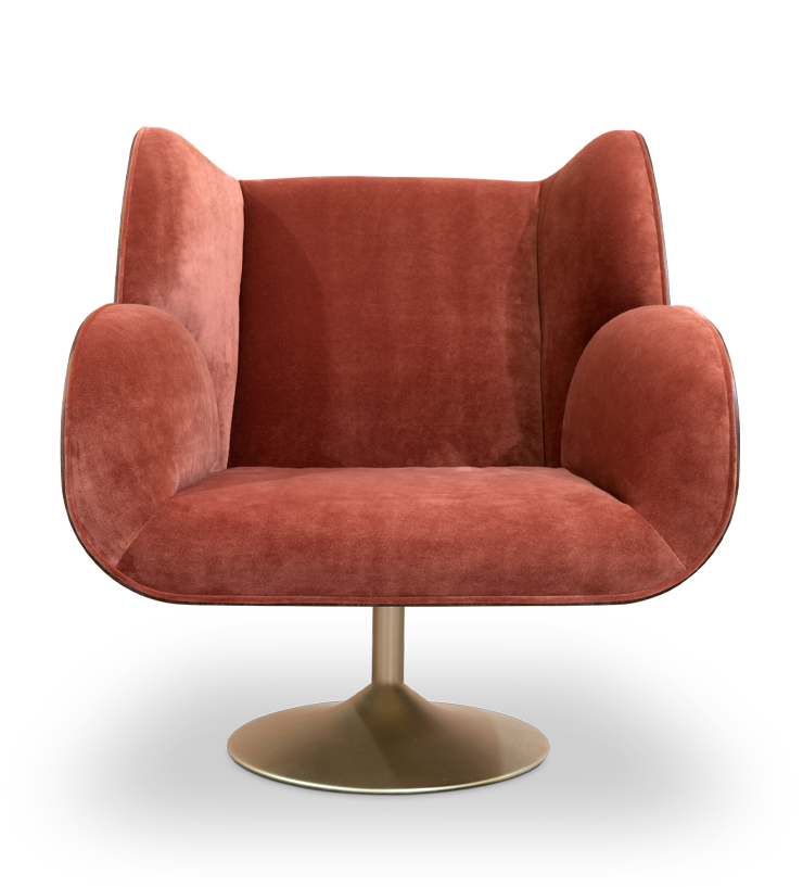 Fauteuil Virginia