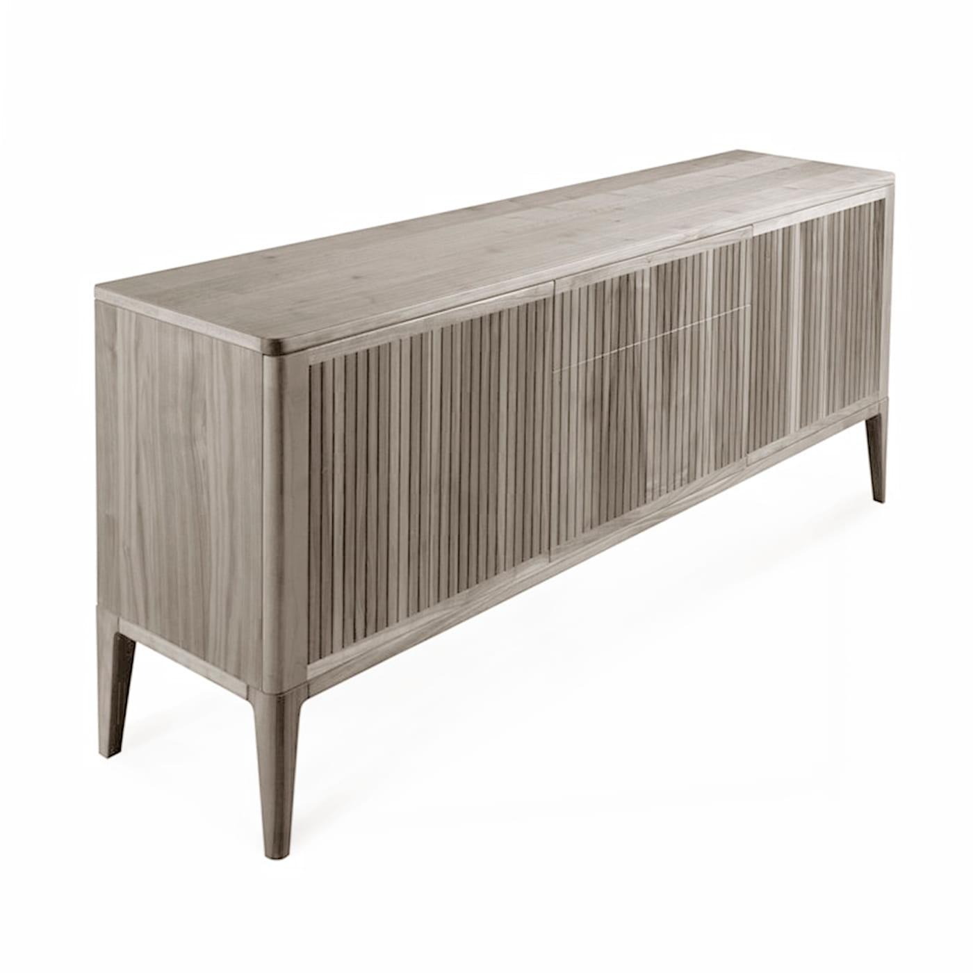 Buffet Eleva 3 Portes Gris