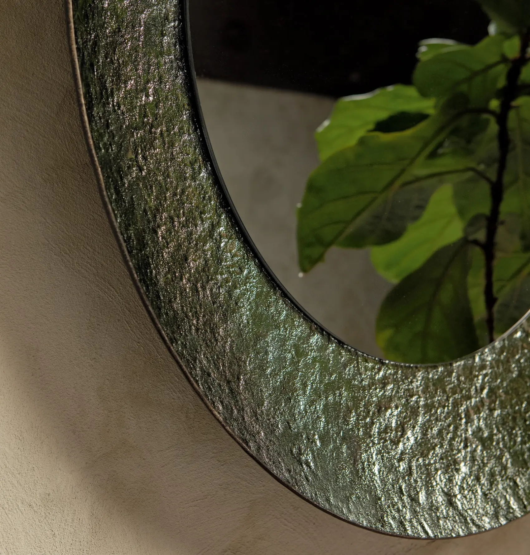 Miroir mural Opal