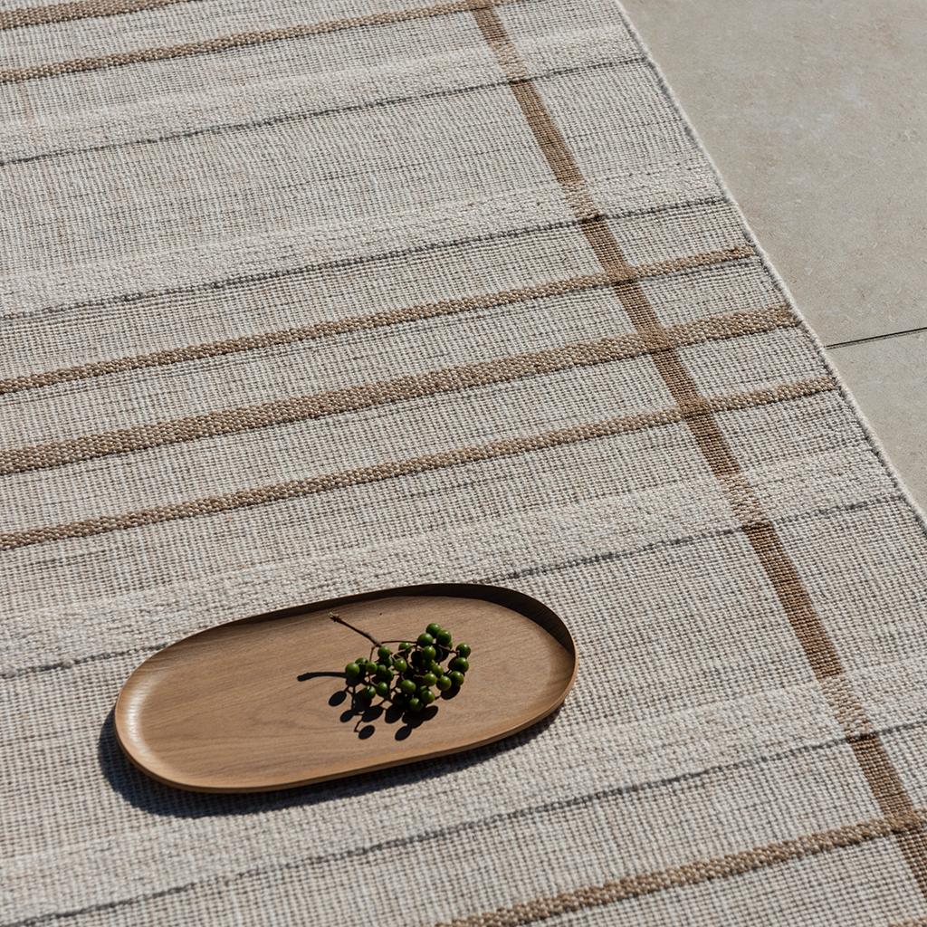 Tapis d’extérieur Zona Lignes Sésame