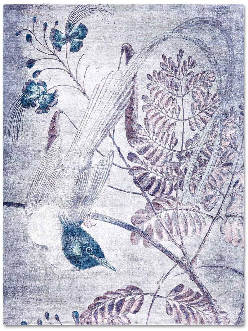 Tapis tissé main Snowbird | Taille: 170 x 240 cm