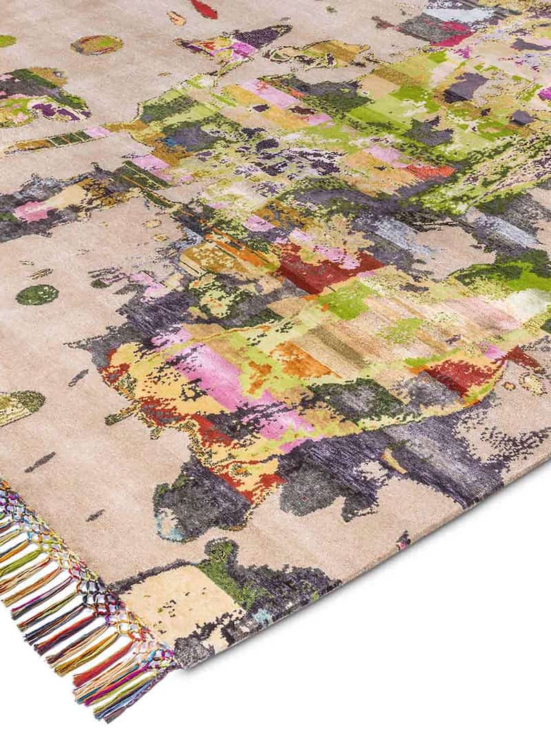 Tapis de luxe fait main Éco | Taille: 300 x 400 cm