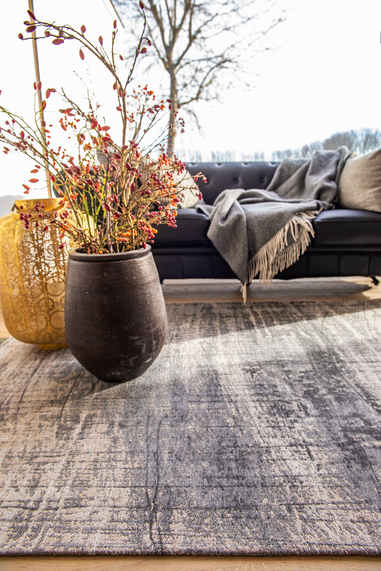 Tapis 8420 Jersey Stone