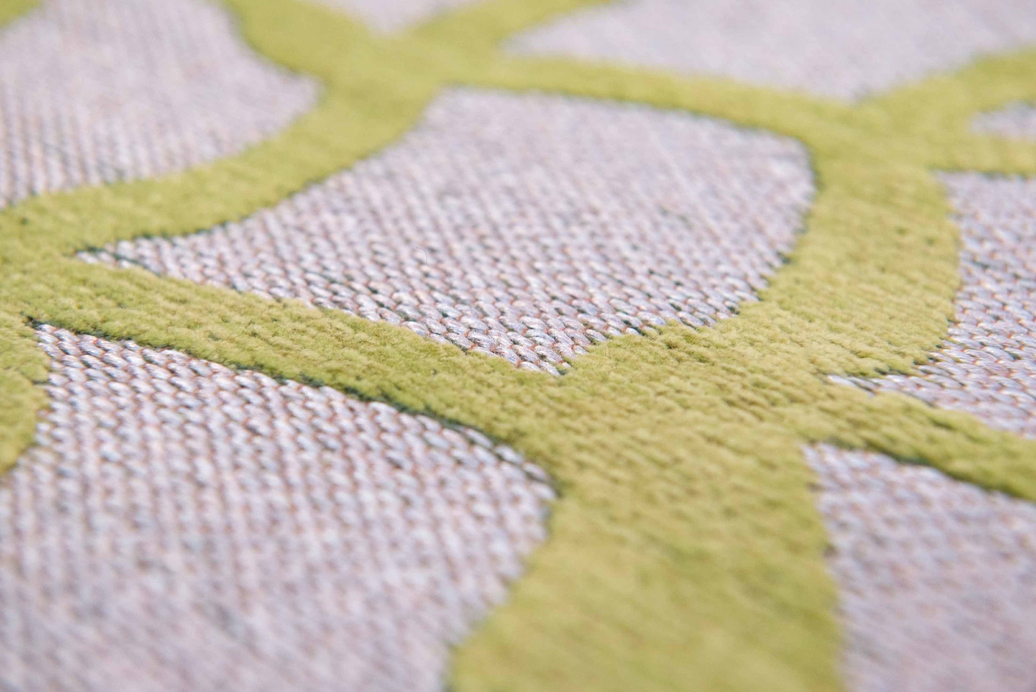 Tapis Republic Green 9204