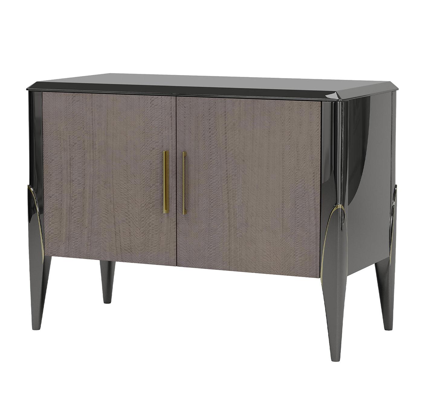 Buffet en bois