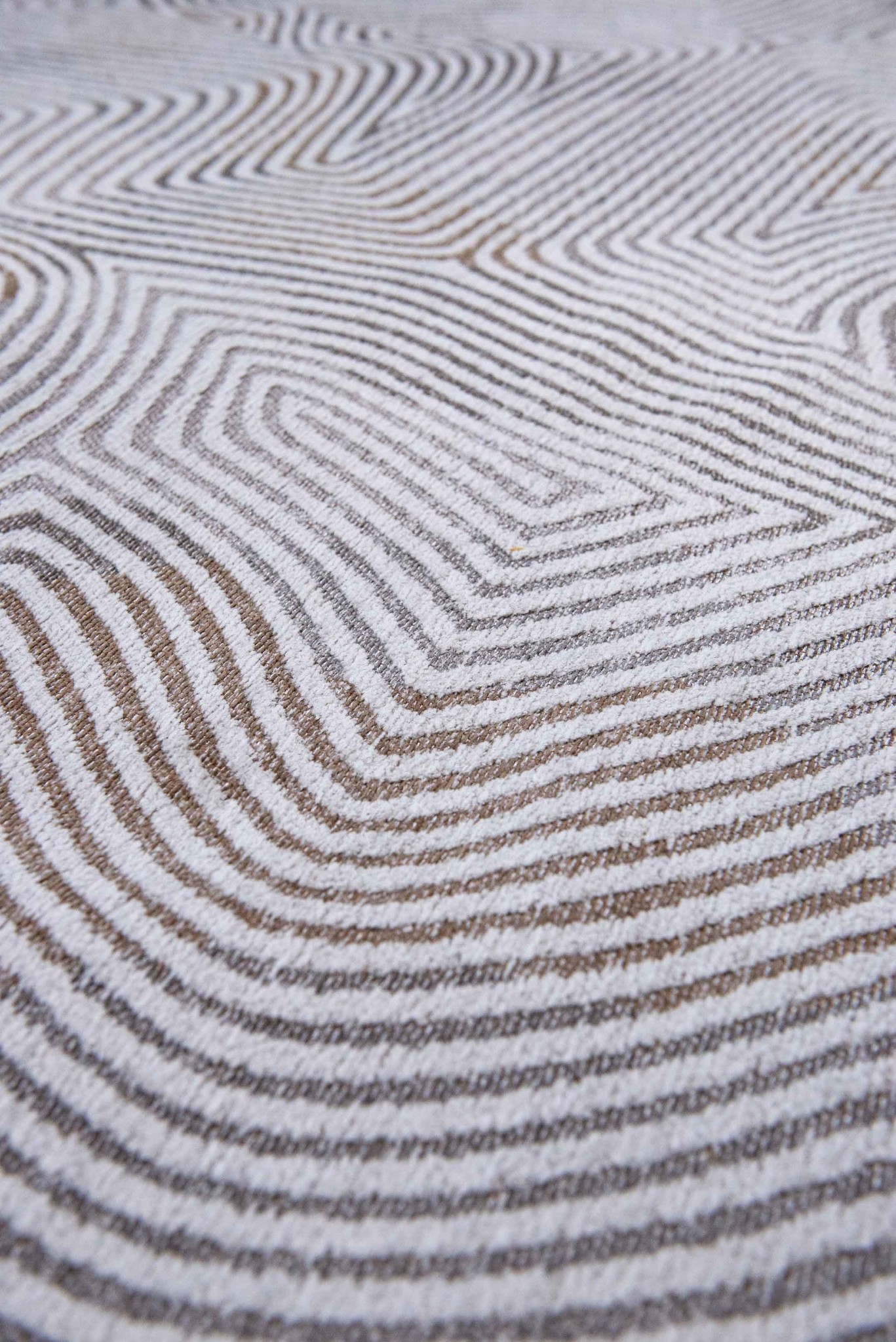 Tapis Oyster White 9228