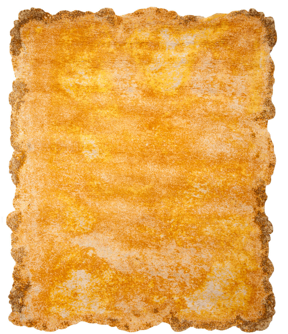 Tapis Riot Doré | Taille: 300 x 400 cm