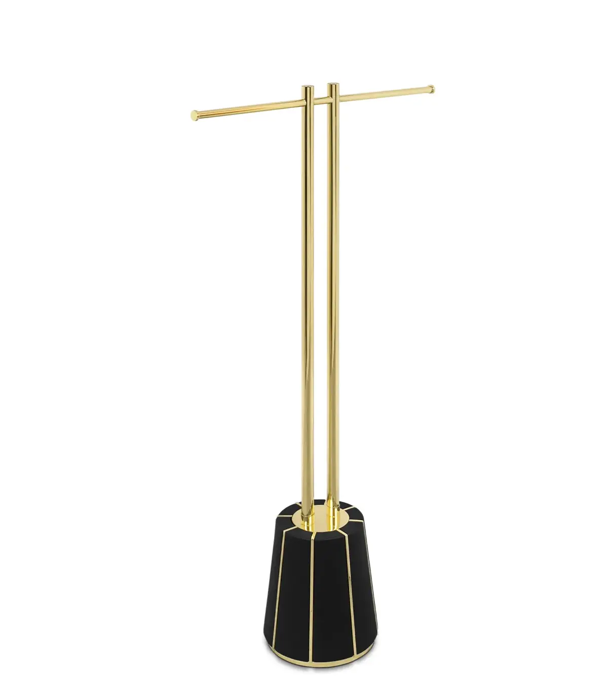 Porte-Serviettes Regal Black