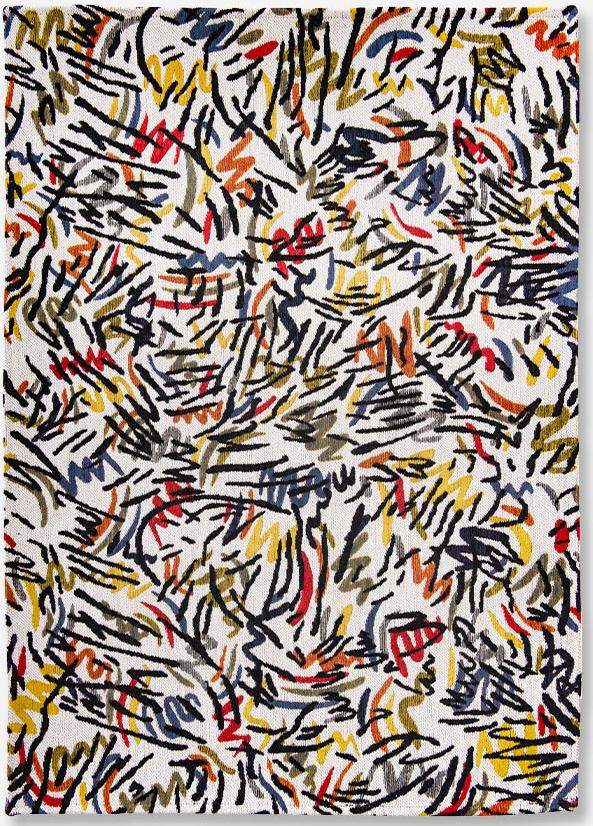 Tapis Street Graph 9144