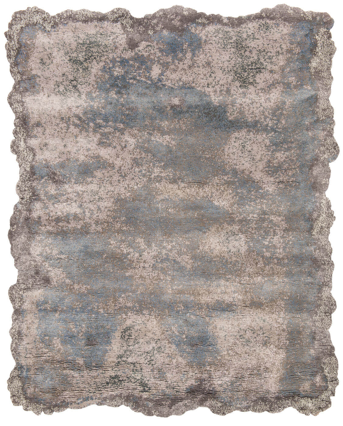 Tapis Riot Gris