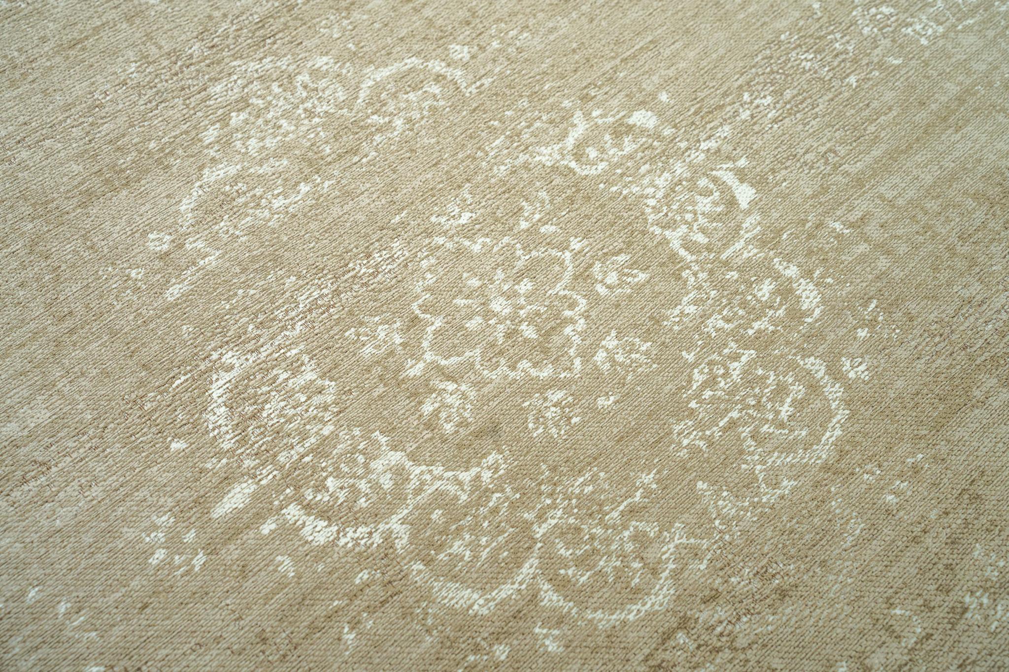 Tapis Médaillon Curry au Lait 9672 | Taille: 280 x 390 cm