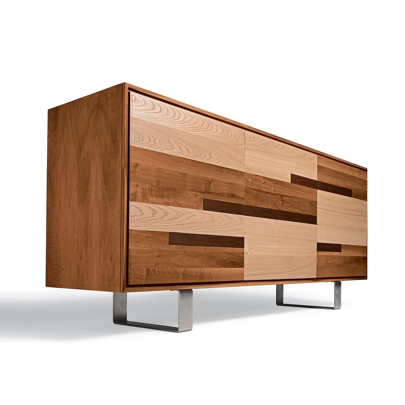 Buffet Materia Natura 3 Portes | Configuration: 3-Doors