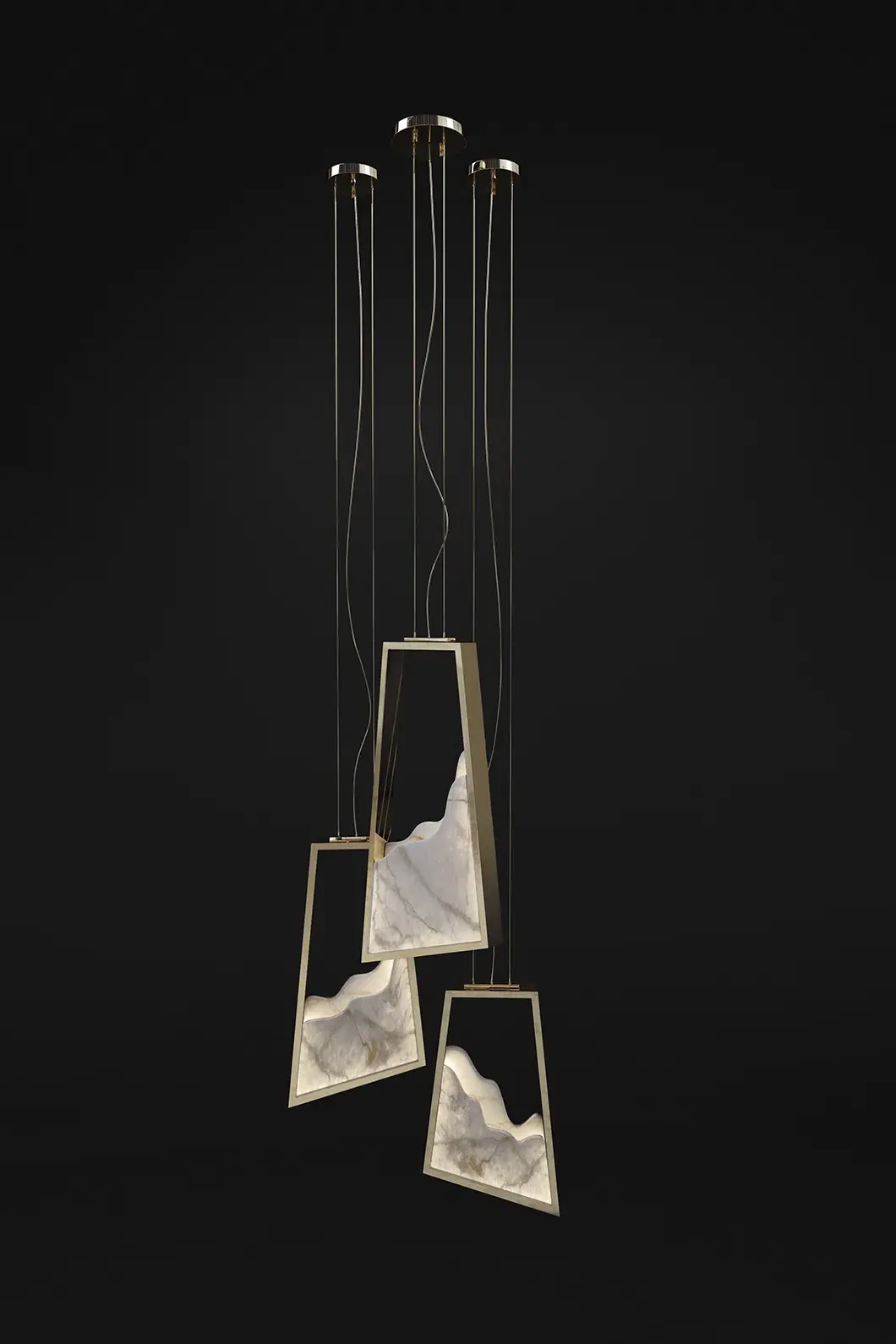 Suspension Grand Aura - 3