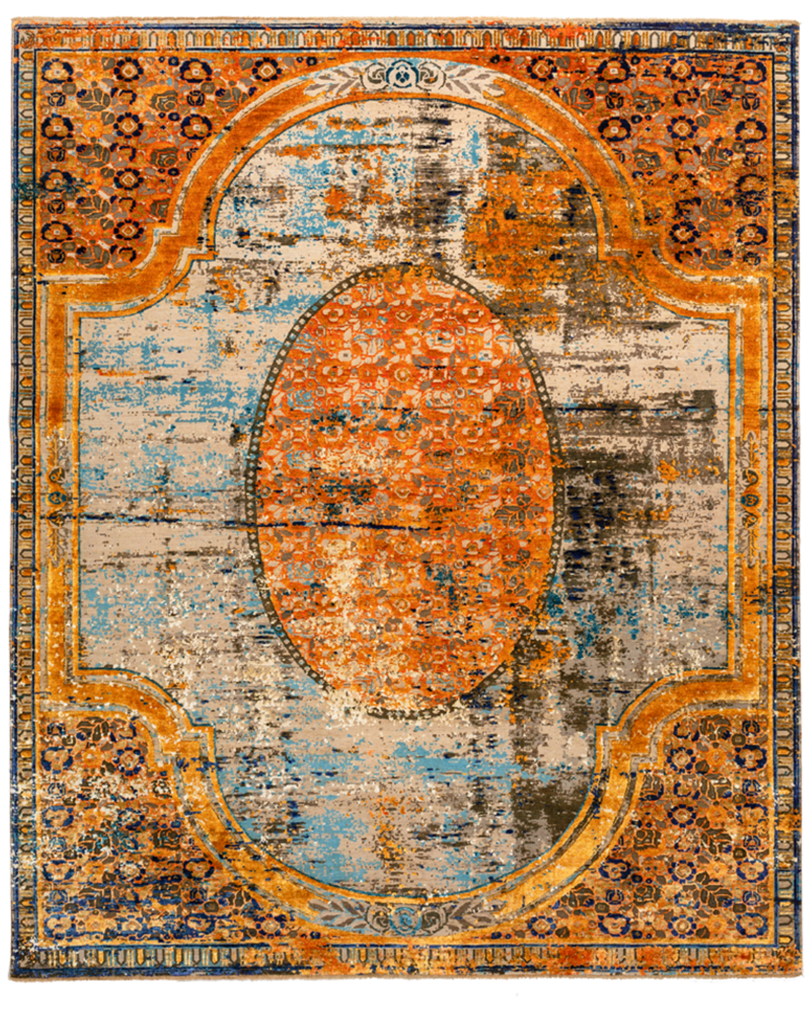 Tapis Chenonceau Garstang